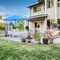 Pure Garden 9-Foot Patio Umbrella, Brilliant Blue 50-LG1033 - alternate 5